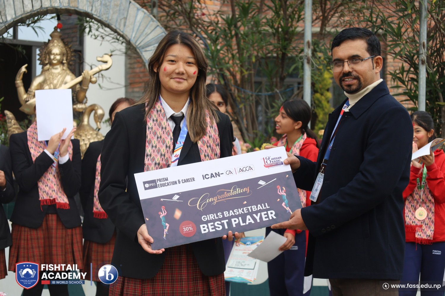 16th Rastrapati Running Shield 2082 and the 18th HISSAN CUP