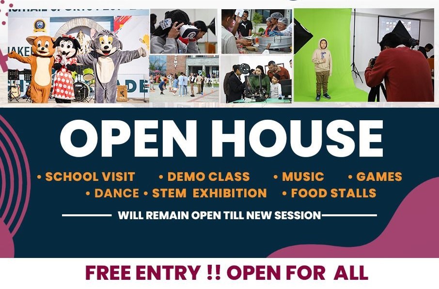 Open House 2080